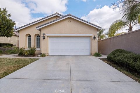 A home in Menifee