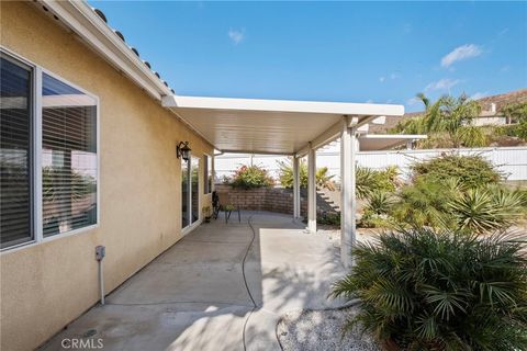 A home in Menifee