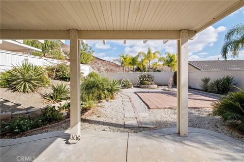 A home in Menifee