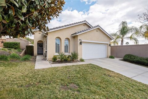 A home in Menifee