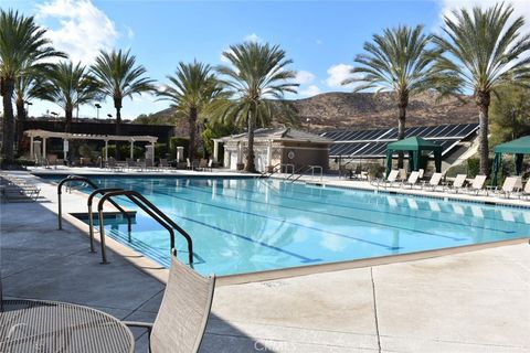 A home in Menifee