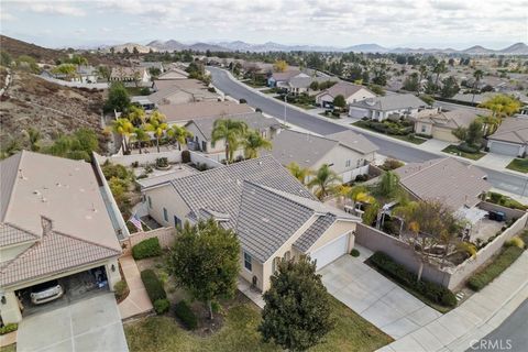 A home in Menifee