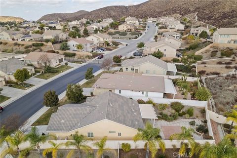 A home in Menifee