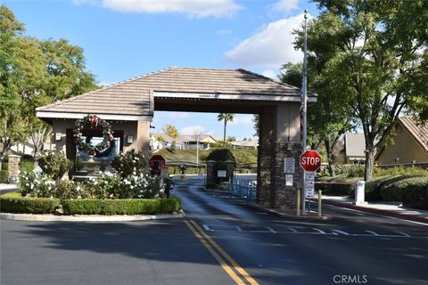 A home in Menifee