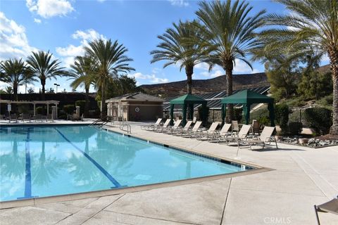 A home in Menifee