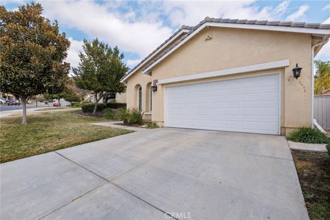 A home in Menifee