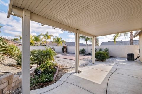 A home in Menifee