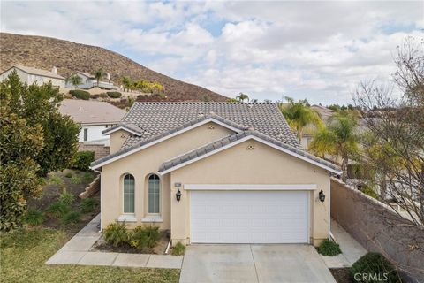 A home in Menifee