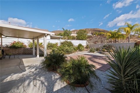 A home in Menifee