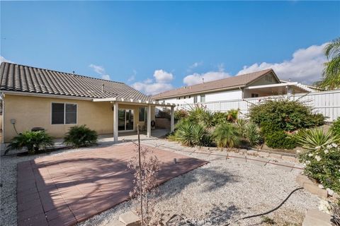 A home in Menifee