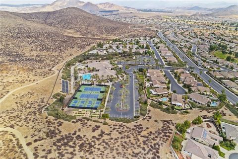 A home in Menifee