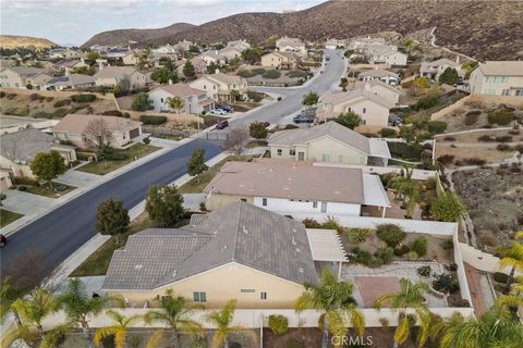 A home in Menifee