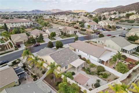 A home in Menifee