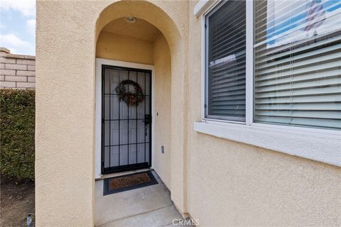 A home in Menifee