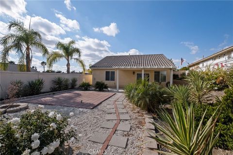 A home in Menifee