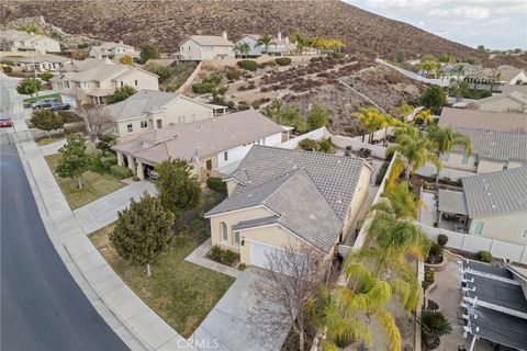 A home in Menifee