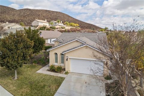 A home in Menifee