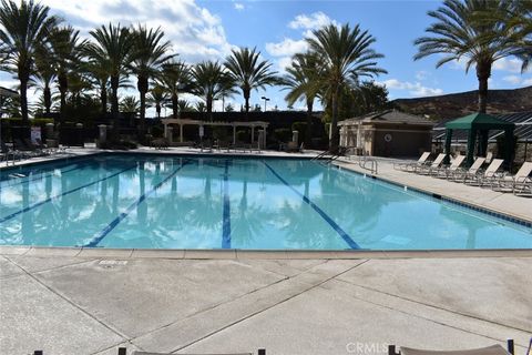 A home in Menifee