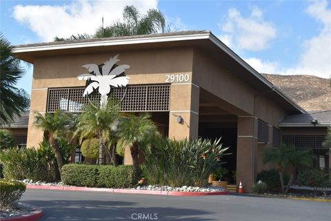 A home in Menifee