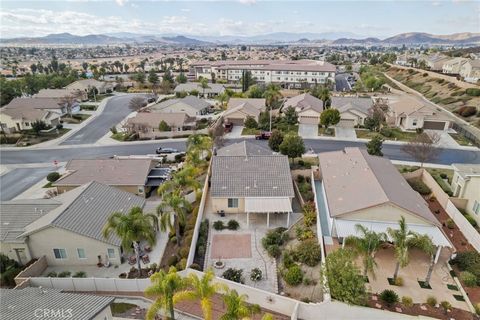 A home in Menifee