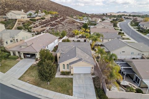 A home in Menifee