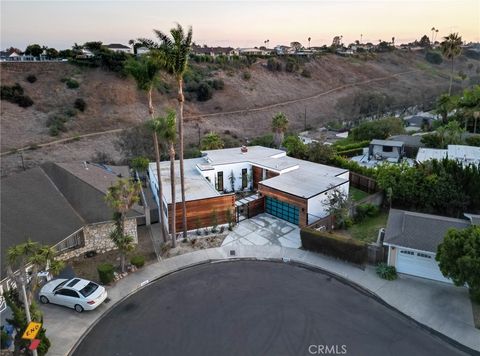 A home in Los Angeles