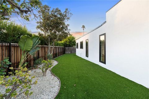 A home in Los Angeles