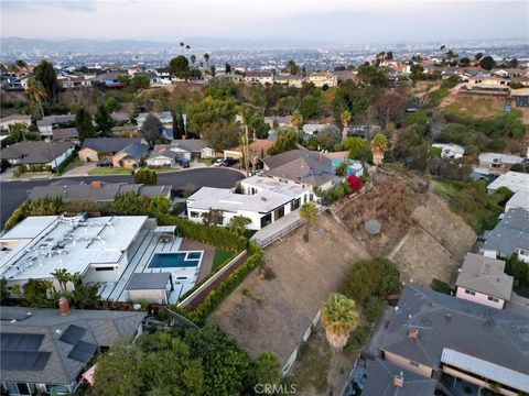 A home in Los Angeles