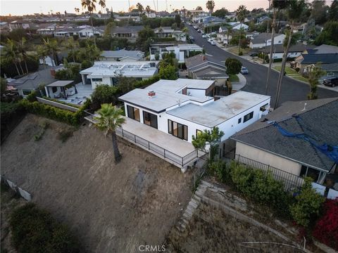 A home in Los Angeles