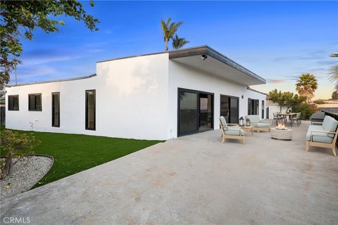 A home in Los Angeles