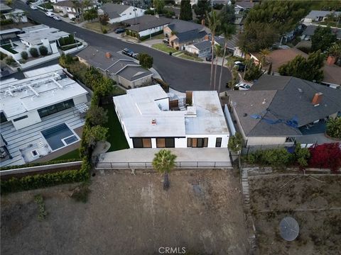 A home in Los Angeles