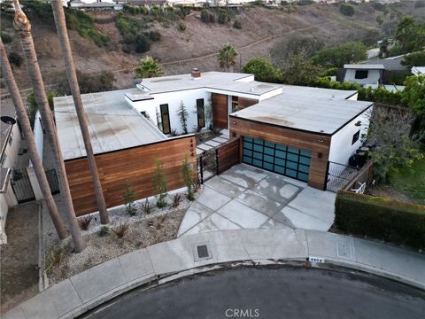 A home in Los Angeles