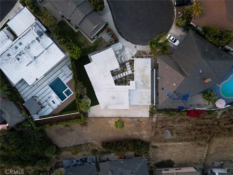 A home in Los Angeles