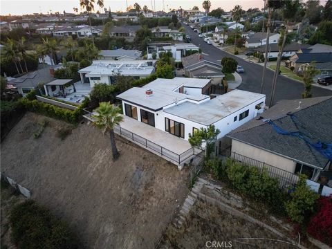 A home in Los Angeles