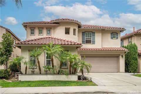 A home in Tustin