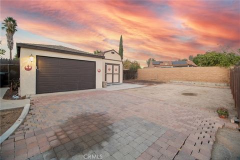 A home in Riverside