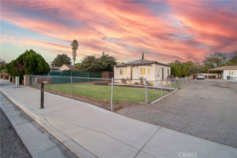 A home in Riverside