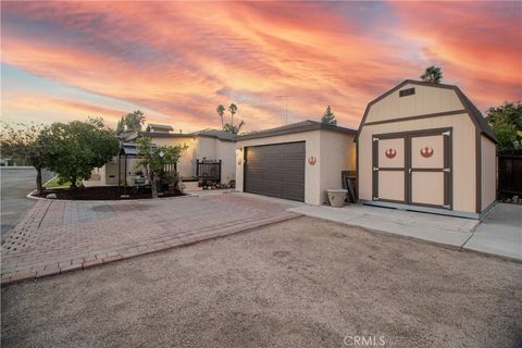 A home in Riverside