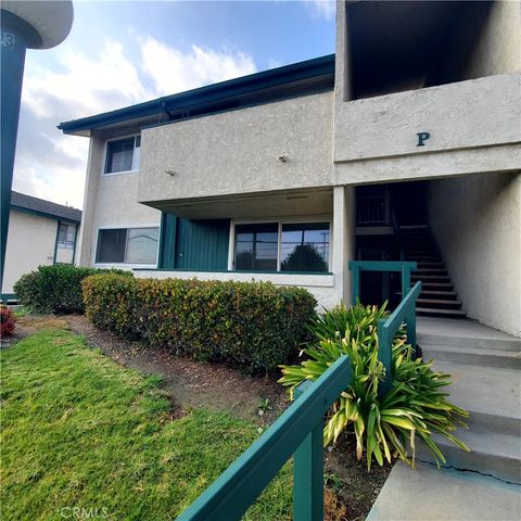 A home in La Mirada