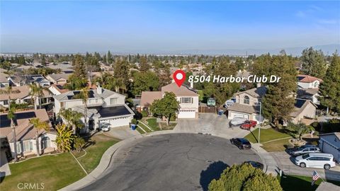 A home in Bakersfield