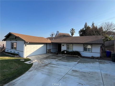 A home in Rancho Cucamonga