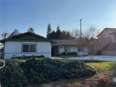 A home in Rancho Cucamonga