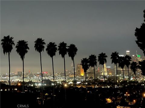 A home in Los Angeles