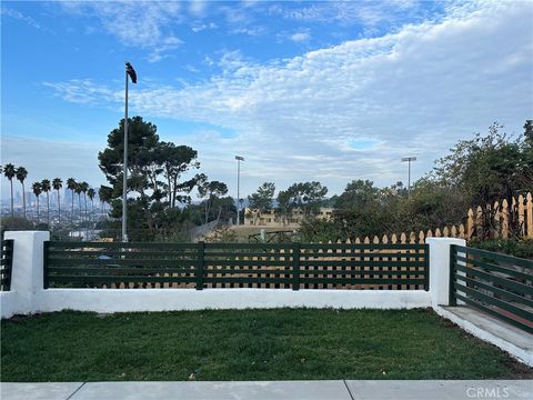 A home in Los Angeles