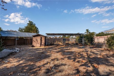 A home in Rancho Cucamonga