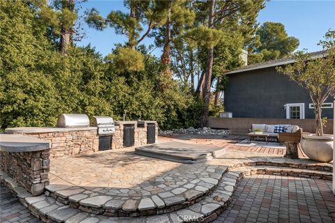 A home in Rancho Cucamonga