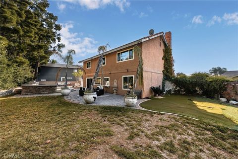 A home in Rancho Cucamonga