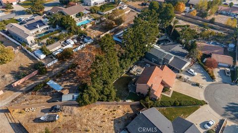 A home in Rancho Cucamonga