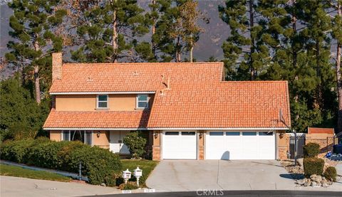 A home in Rancho Cucamonga