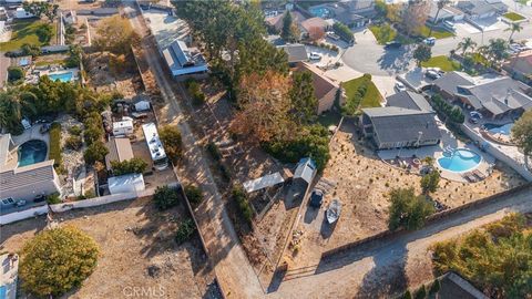 A home in Rancho Cucamonga